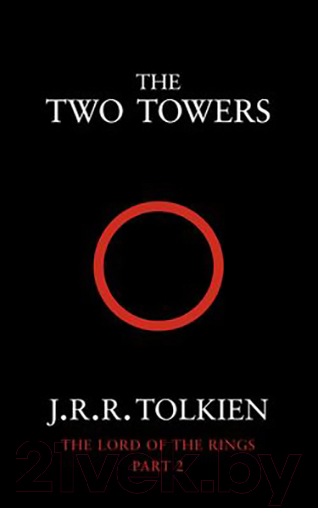 Книга HarperCollins Publishers The Two Towers / 9780261102361