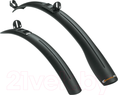 Крылья для велосипеда SKS Germany Beavertail XL / 10101