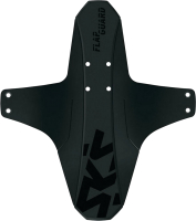 Крыло для велосипеда SKS Germany Flap Guard Dark / 11653 (универсальное) - 