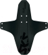 Крыло для велосипеда SKS Germany Flap Guard Dark / 11653 (универсальное) - 