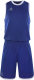 Баскетбольная форма Kelme Basketball clothes / 8252LB1006-409 (M) - 