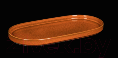 Блюдо Corone Cocorita TTSY1325 / фк8842 (оранжевый)