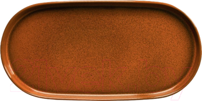 Блюдо Corone Cocorita TTSY1325 / фк8842 (оранжевый)