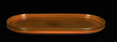Блюдо Corone Cocorita XSY3740 / фк8844 (оранжевый)