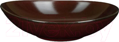 Салатник Corone Cocorita XSY2199 / фк8953 (красный)