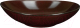Салатник Corone Cocorita XSY2199 / фк8953 (красный) - 