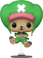 Фигурка коллекционная Funko POP! Большой Куш. Чоппер в стране Вано / 72106 - 