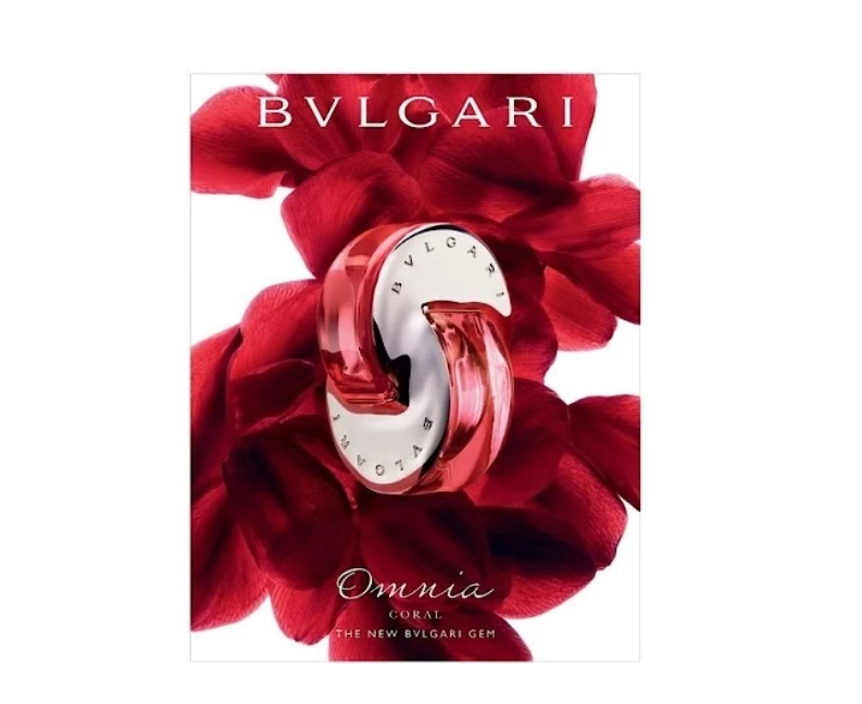 Туалетная вода Bvlgari Omnia Coral