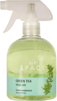 Спрей парфюмированный AirSpace Зеленый чай 122506 (500мл) - 