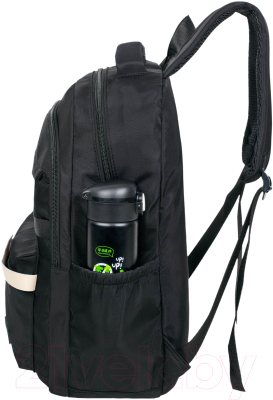 Школьный рюкзак Merlin M37163 (черный)