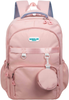 Школьный рюкзак Merlin M33331 (розовый) - 