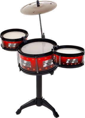 Музыкальная игрушка Sima-Land Барабанная установка. Классика 6168 / 862108 - 