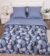 Миниатюра изображения товара Комплект постельного белья Milanika Сфера Семейный (поплин)
