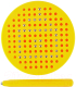 Планшет магнитный Лео и Тиг Магнитное рисование / 9038693 (желтый) - 