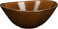 Салатник Corone Cocorita TTSY1328 / фк8810 (оранжевый) -