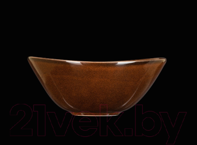 Салатник Corone Cocorita TTSY1328 / фк8810 (оранжевый)