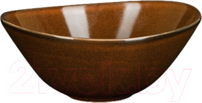 Салатник Corone Cocorita TTSY1328 / фк8810 (оранжевый)