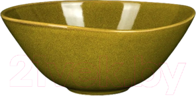 Салатник Corone Cocorita XSY2166 / фк8912 (желтый)
