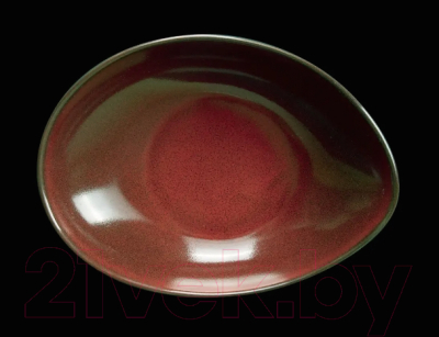 Салатник Corone Cocorita XSY2198 / фк8952 (красный)
