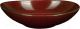 Салатник Corone Cocorita XSY2198 / фк8952 (красный) - 