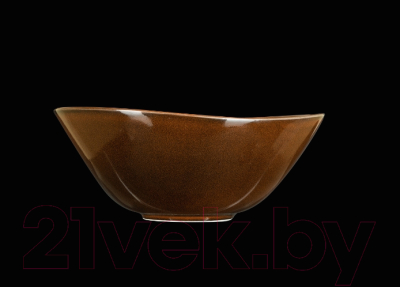 Салатник Corone Cocorita XSY2149 / фк8811 (оранжевый)