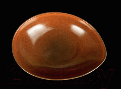Салатник Corone Cocorita XSY2147 / фк8807 (оранжевый)
