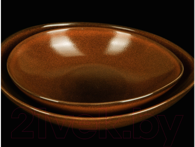 Салатник Corone Cocorita XSY2147 / фк8807 (оранжевый)
