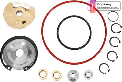 

Ремкомплект турбокомпрессора, 704.040