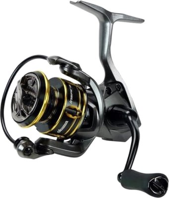 

Катушка безынерционная, Inspira 2500SA Spinning 5.3:1 Shallow Spool / ISX-2500SA