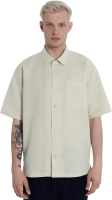 Рубашка Mark Formelle 111887 (р.100-182, молочный) - 