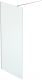 Душевая стенка Benetto BEN-602 SL C 110x200 - 