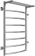 Полотенцесушитель водяной Terminus Классик П8 500x800 (с полкой, с боковым подключением 50) -