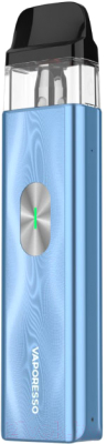 Электронный парогенератор Vaporesso Xros 4 Mini Pod 1000mAh (3мл, синий)