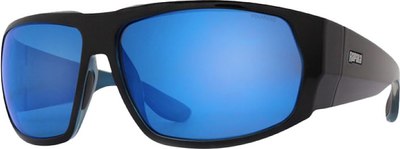 Очки солнцезащитные Rapala Precision Agatti Royal Blue Black Grey Blue Mirror / EVG-2323BM - 