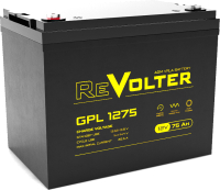 

Батарея для ИБП, GPL 1275