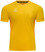 Футболка игровая футбольная Jogel Division PerFormDRY Union Jersey (XL, желтый) - 