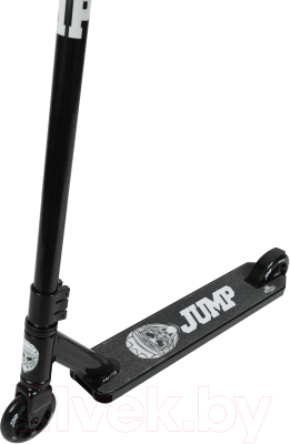 Самокат трюковый Ateox Jump 2024 100 mm PL HIC / JUMP-BW