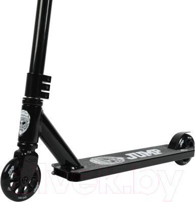 Самокат трюковый Ateox Jump 2024 100 mm PL HIC / JUMP-BW