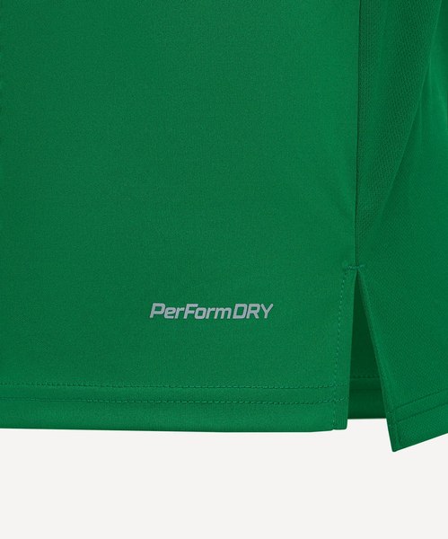Футболка игровая футбольная Jogel Division PerFormDRY Union Jersey (XXL, зеленый)