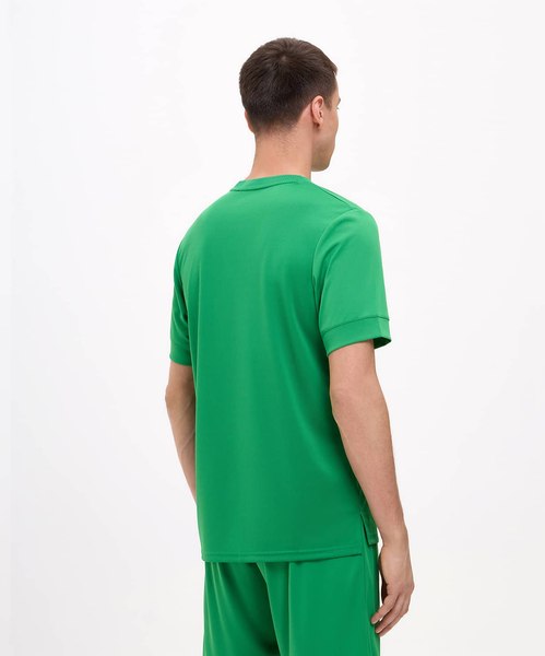 Футболка игровая футбольная Jogel Division PerFormDRY Union Jersey (XXL, зеленый)