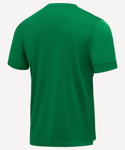 Футболка игровая футбольная Jogel Division PerFormDRY Union Jersey (XXL, зеленый)
