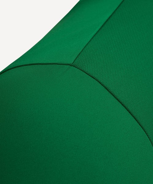 Футболка игровая футбольная Jogel Division PerFormDRY Union Jersey (XXL, зеленый)