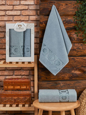 

Набор полотенец, Moss / 11808