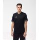 Миниатюра изображения товара Футболка игровая футбольная Jogel Division PerFormDRY Union Jersey (M, черный/темно-серый/белый)