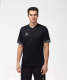 Миниатюра изображения товара Футболка игровая футбольная Jogel Division PerFormDRY Union Jersey (S, черный/темно-серый/белый)