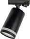 Трековый светильник JAZZway PTR 38 GU10 BL 230V IP20 / 5052277 (черный) - 