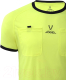 Миниатюра изображения товара Футболка судейская Jogel Referee tee (M, желтый)