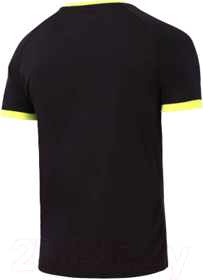 Изображение товара Футболка судейская Jogel Referee tee (M, черный)