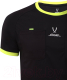 Миниатюра изображения товара Футболка судейская Jogel Referee tee (M, черный)