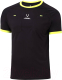 Футболка судейская Jogel Referee tee (L, черный) - 